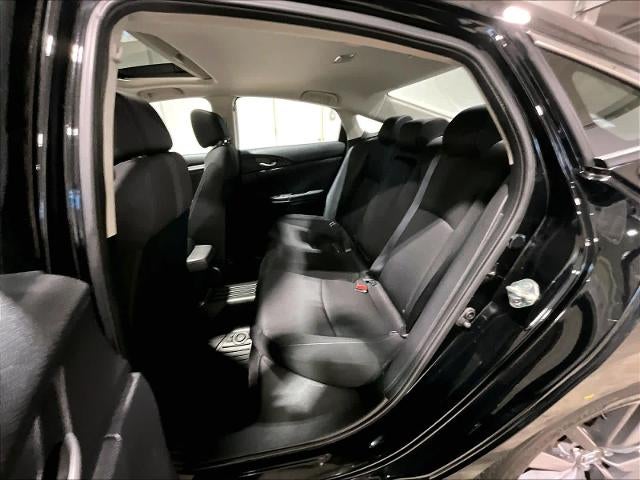 2019 Honda Civic Sedan EX