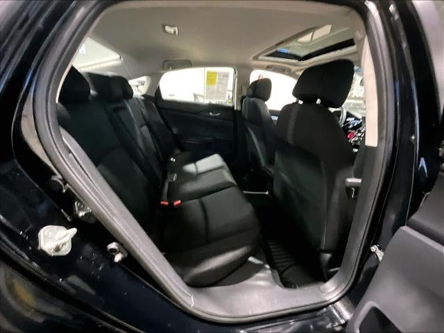 2019 Honda Civic Sedan EX