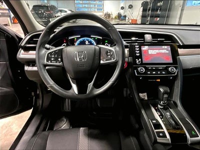 2019 Honda Civic Sedan EX