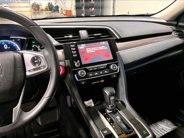 2019 Honda Civic Sedan EX