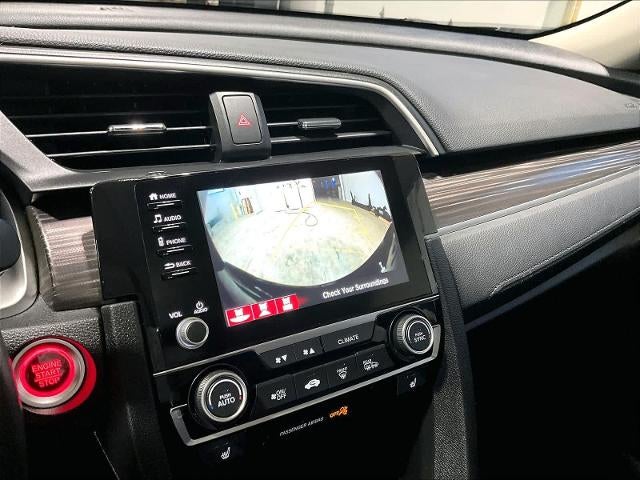 2019 Honda Civic Sedan EX