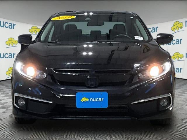 2019 Honda Civic Sedan EX