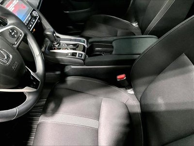 2019 Honda Civic Sedan EX