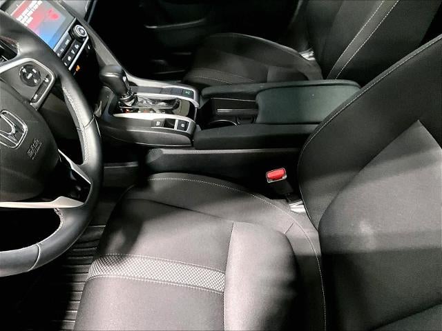 2019 Honda Civic Sedan EX