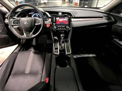 2019 Honda Civic Sedan EX