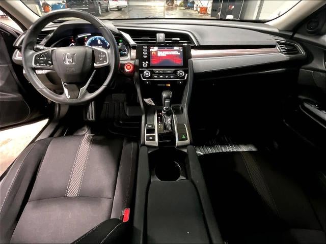 2019 Honda Civic Sedan EX