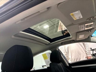 2019 Honda Civic Sedan EX