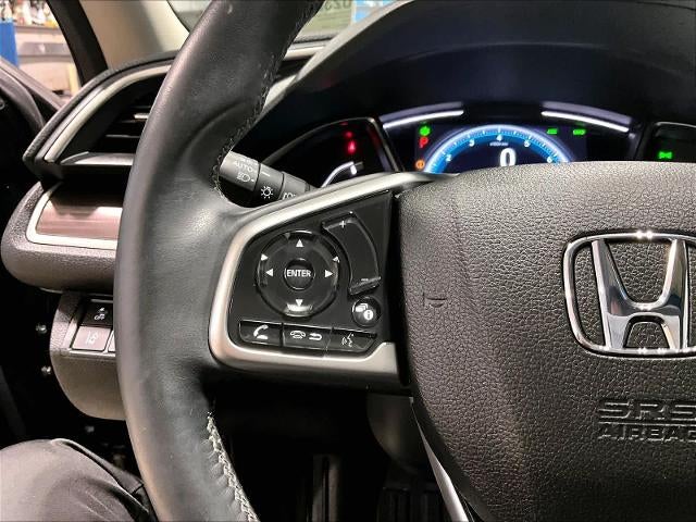 2019 Honda Civic Sedan EX