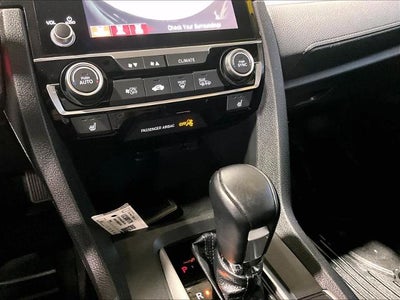 2019 Honda Civic Sedan EX