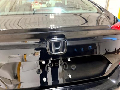 2019 Honda Civic Sedan EX