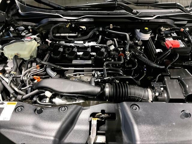 2019 Honda Civic Sedan EX