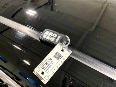 2019 Honda Civic Sedan EX