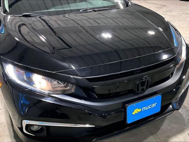 2019 Honda Civic Sedan EX