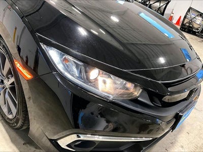 2019 Honda Civic Sedan EX