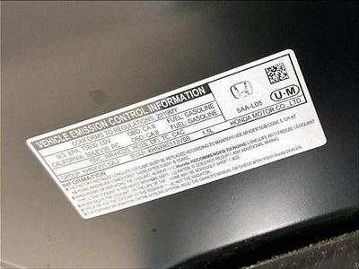 2019 Honda Civic Sedan EX