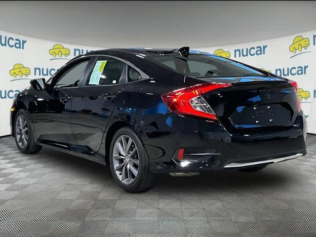 2019 Honda Civic Sedan EX
