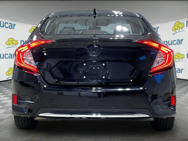 2019 Honda Civic Sedan EX
