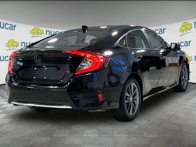 2019 Honda Civic Sedan EX