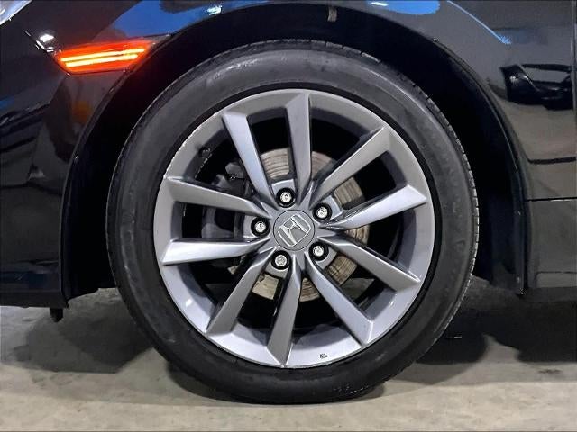 2019 Honda Civic Sedan EX