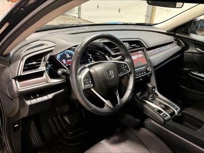 2019 Honda Civic Sedan EX