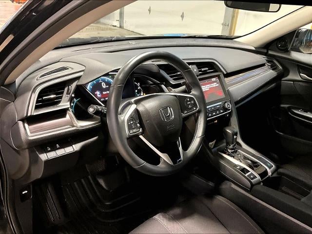 2019 Honda Civic Sedan EX