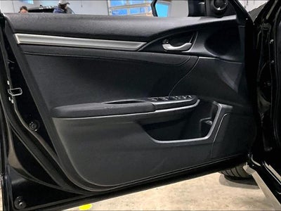 2019 Honda Civic Sedan EX