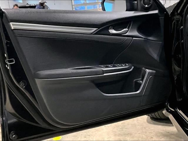 2019 Honda Civic Sedan EX