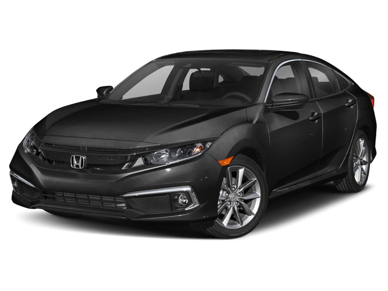 2019 Honda Civic Sedan EX