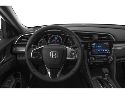 2019 Honda Civic Sedan EX