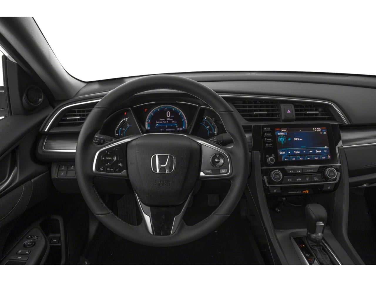 2019 Honda Civic Sedan EX