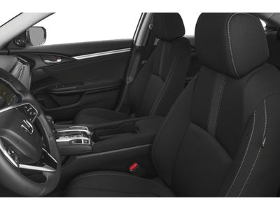 2019 Honda Civic Sedan EX