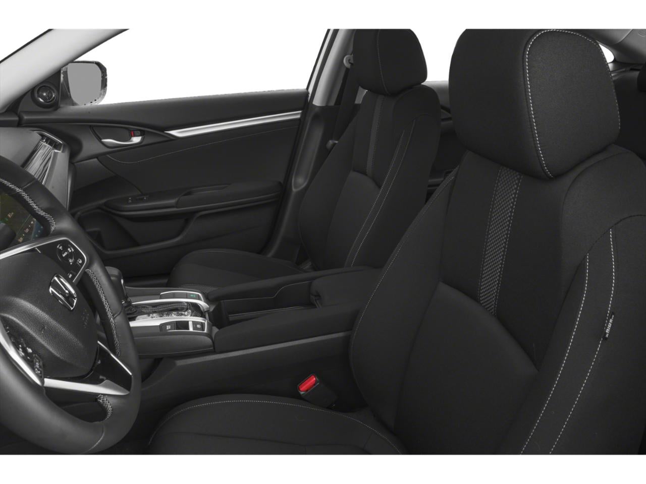 2019 Honda Civic Sedan EX