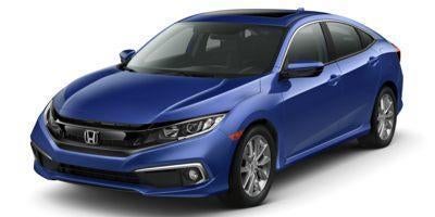2019 Honda Civic Sedan EX
