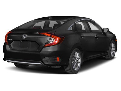 2019 Honda Civic Sedan EX