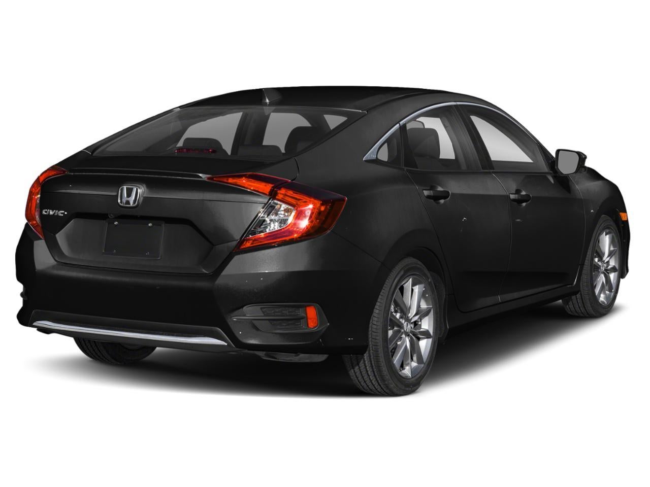 2019 Honda Civic Sedan EX