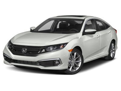 2019 Honda Civic Sedan EX