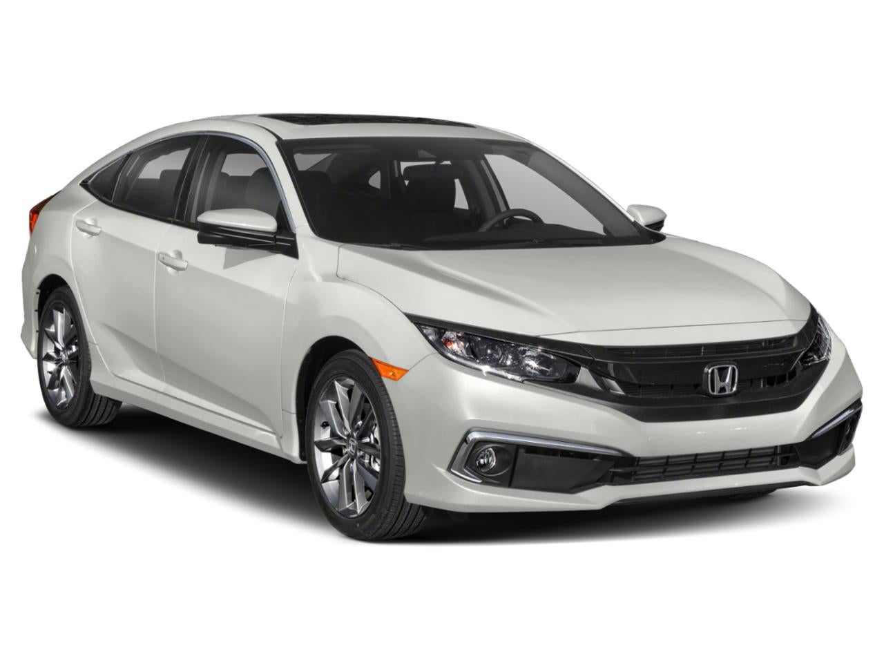 2019 Honda Civic Sedan EX