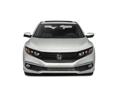 2019 Honda Civic Sedan EX