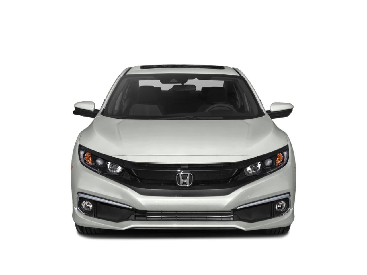 2019 Honda Civic Sedan EX