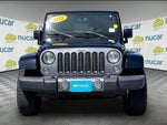 2015 Jeep Wrangler Unlimited Freedom Edition
