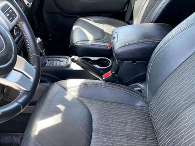 2015 Jeep Wrangler Unlimited Freedom Edition