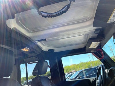 2015 Jeep Wrangler Unlimited Freedom Edition