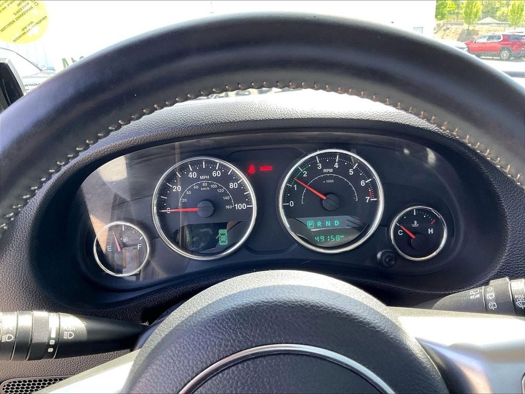 2015 Jeep Wrangler Unlimited Freedom Edition