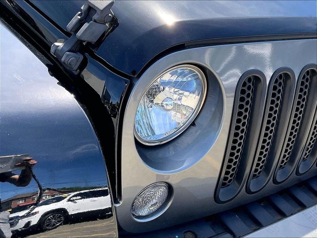 2015 Jeep Wrangler Unlimited Freedom Edition