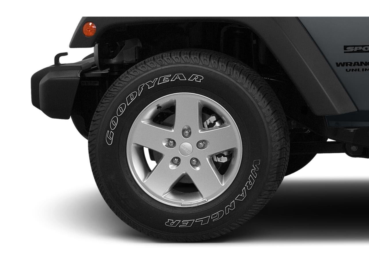 2015 Jeep Wrangler Unlimited Freedom Edition