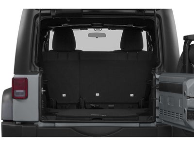 2015 Jeep Wrangler Unlimited Freedom Edition