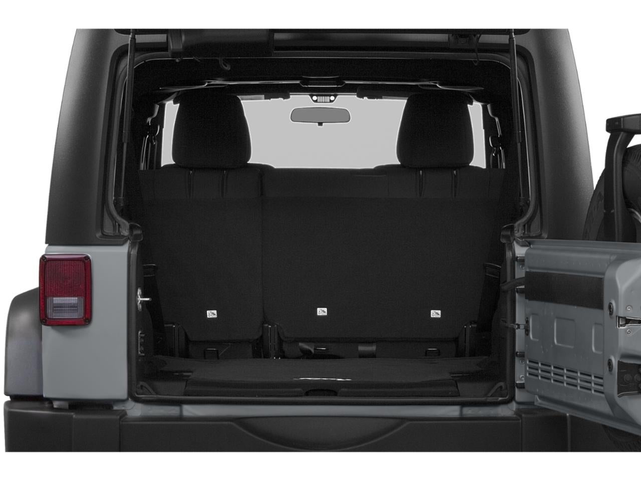 2015 Jeep Wrangler Unlimited Freedom Edition