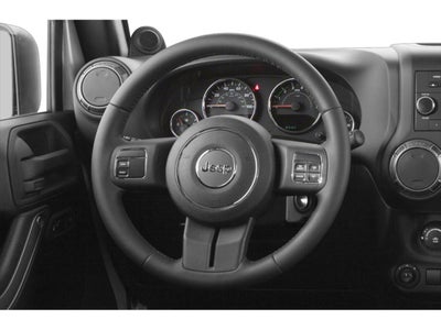 2015 Jeep Wrangler Unlimited Freedom Edition