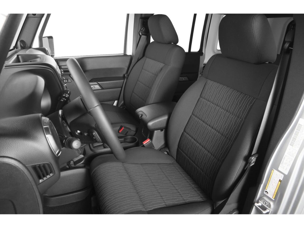 2015 Jeep Wrangler Unlimited Freedom Edition
