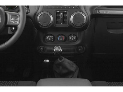 2015 Jeep Wrangler Unlimited Freedom Edition